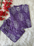 Premium Cotton Kurti Farshi Salwar Set