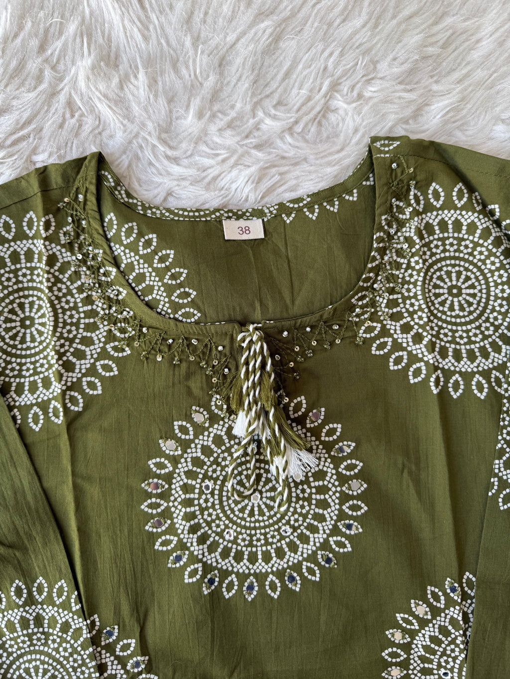 Premium Cotton Kurti Plazo Pant Set