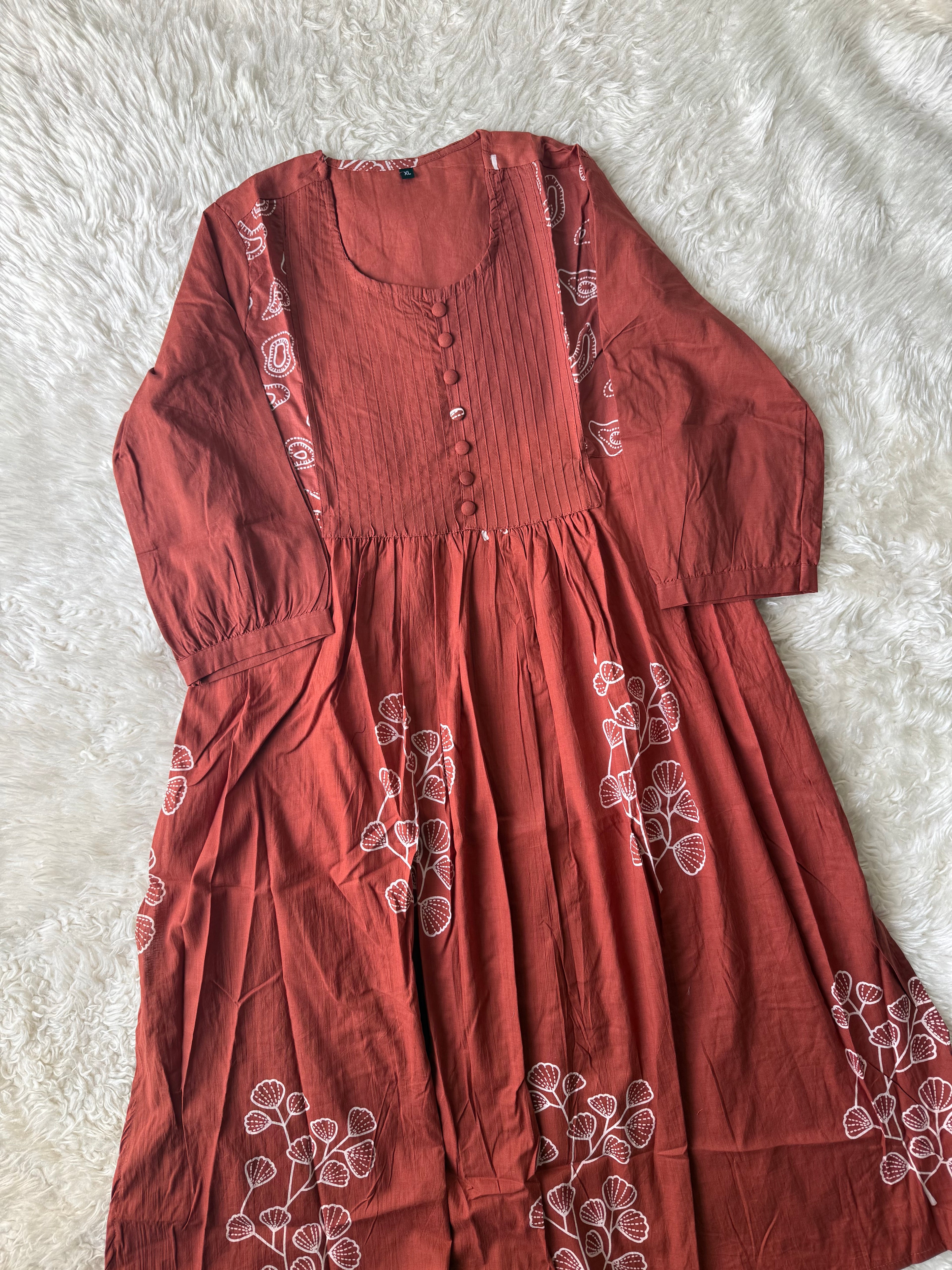 Cotton Kurti