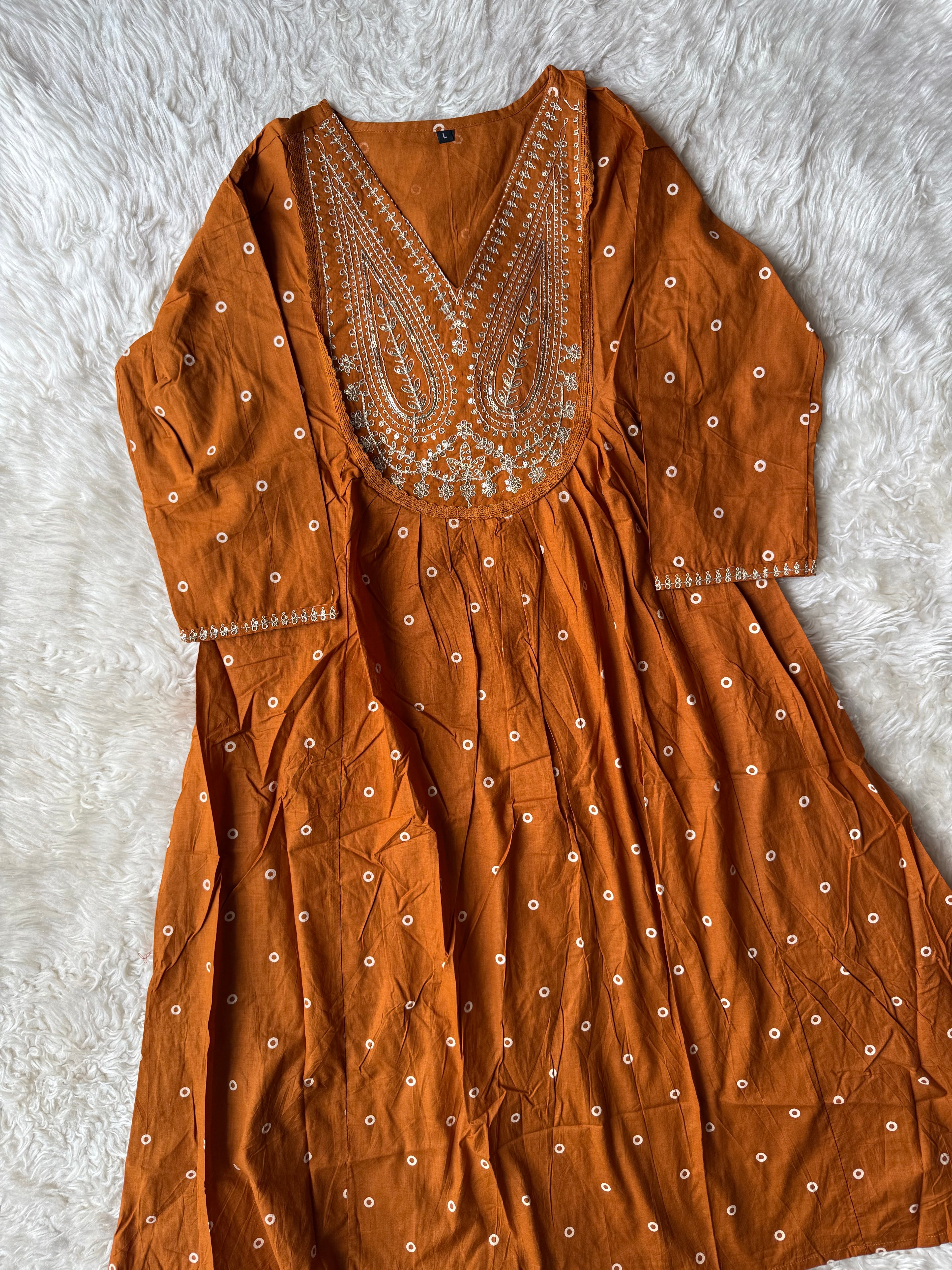 Favourite FLARE Kurti