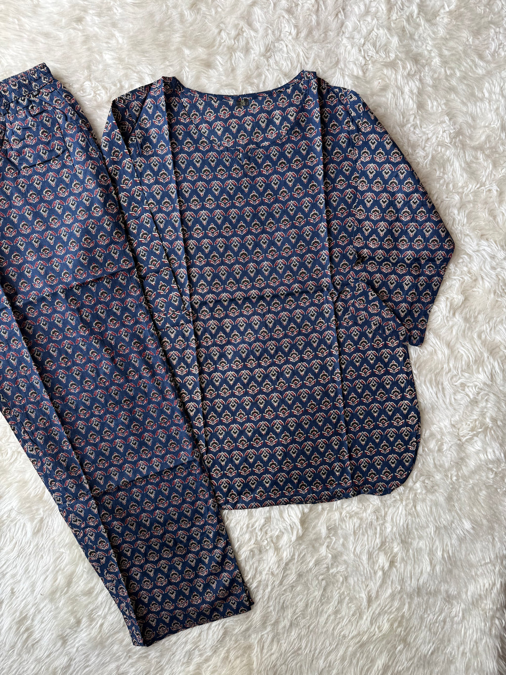 Pure Cotton Lounge Wear