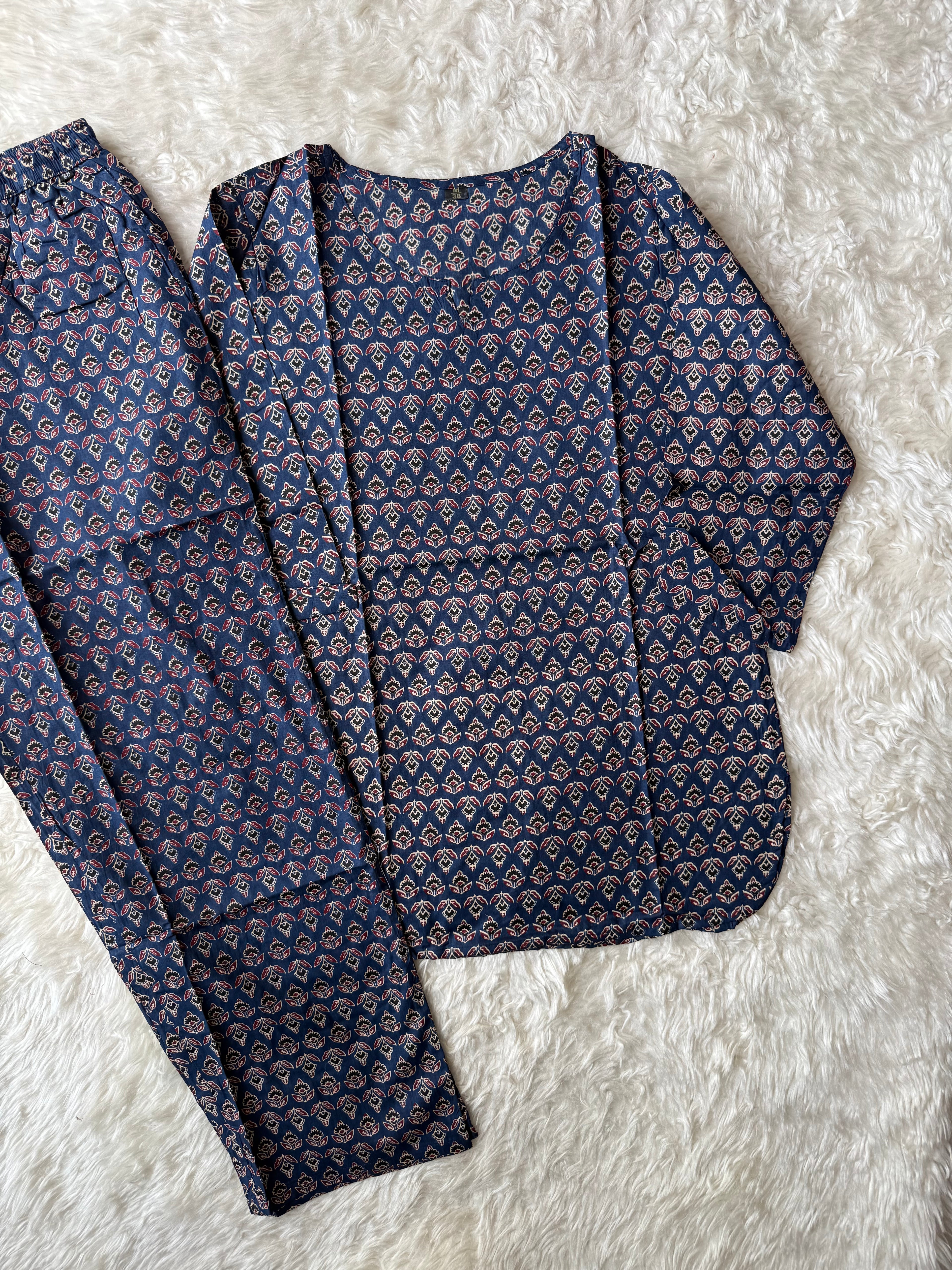 Pure Cotton Lounge Wear