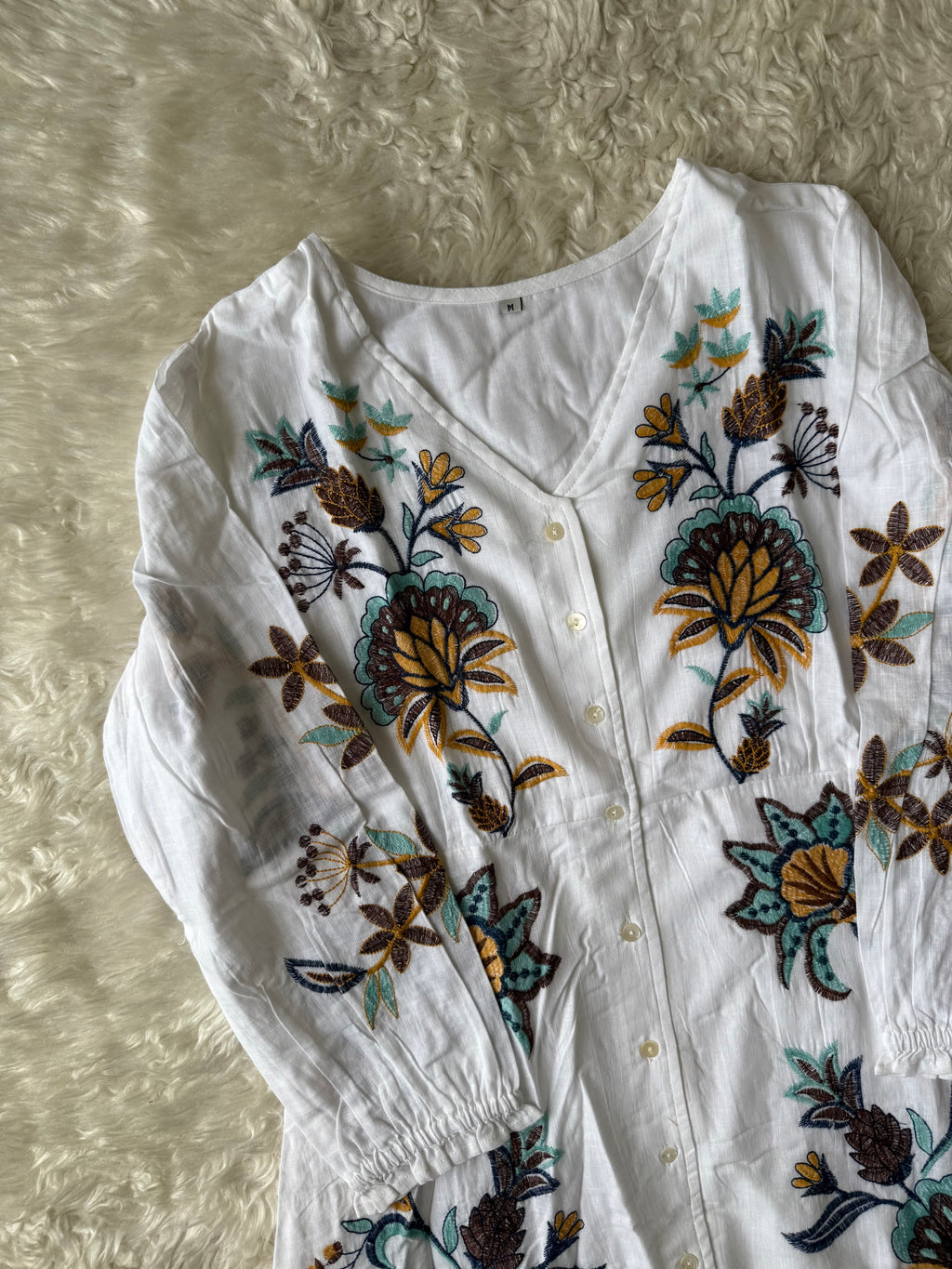 Organic Cotton One Piece