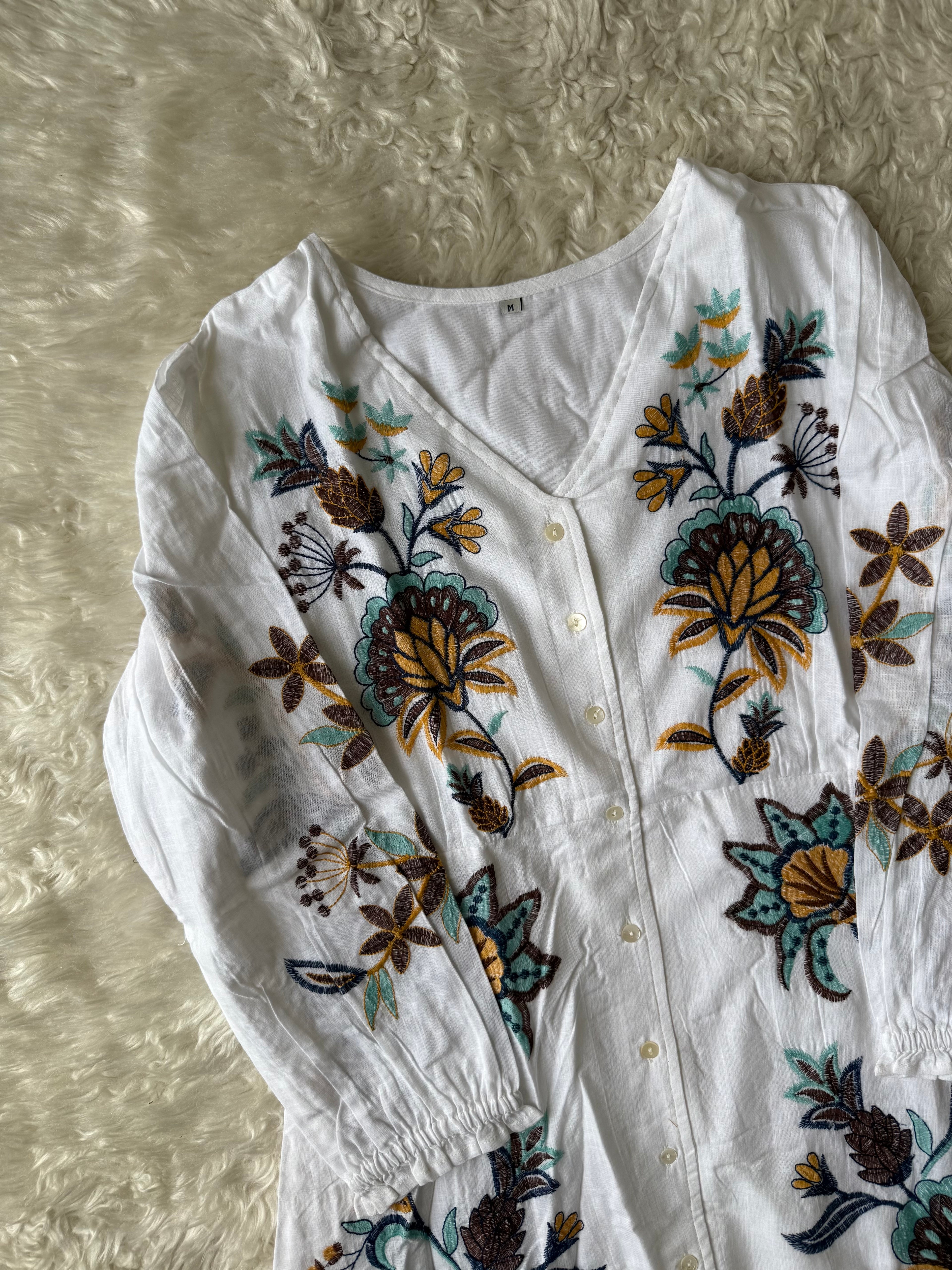 Organic Cotton One Piece