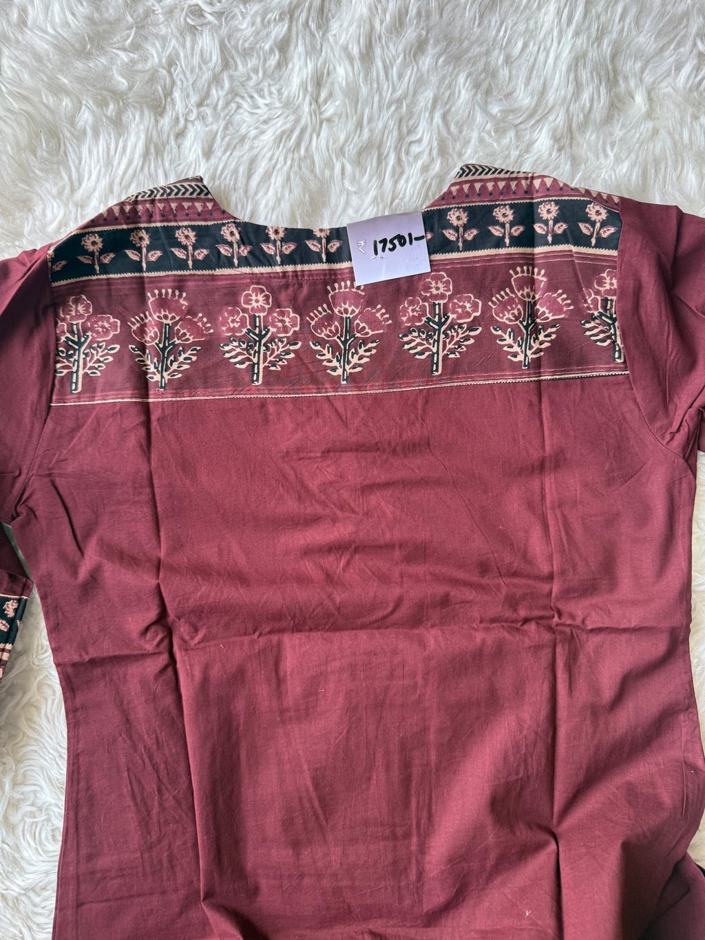 Premium Cotton Kurti Pant Dupatta Set