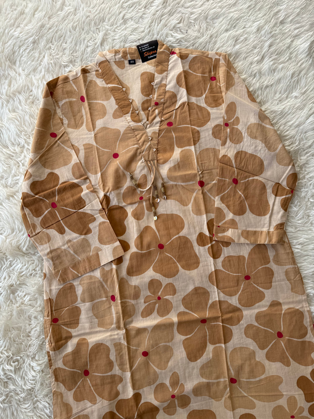 Premium Cotton Co-ord Set