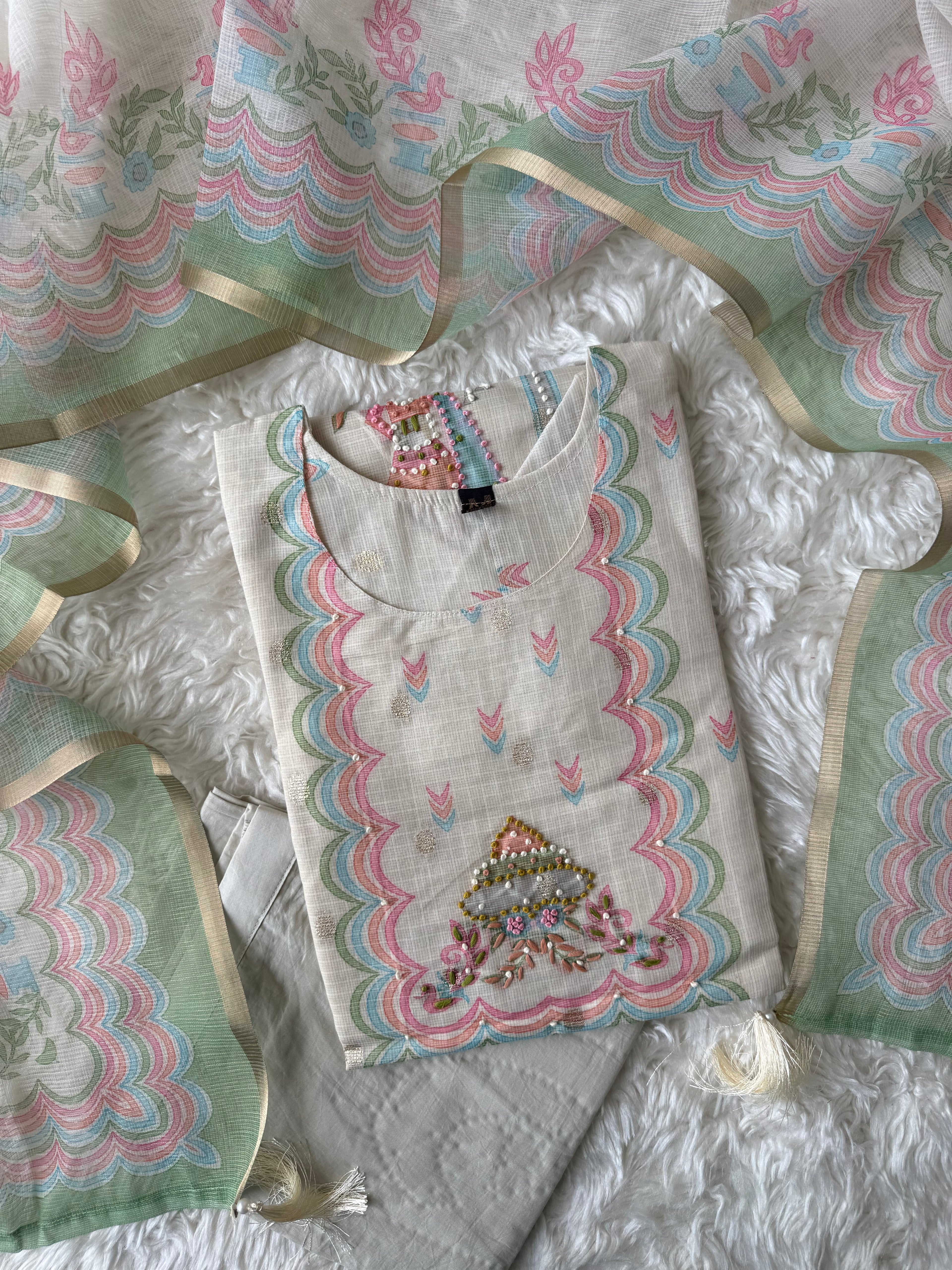 Doriya Love Set