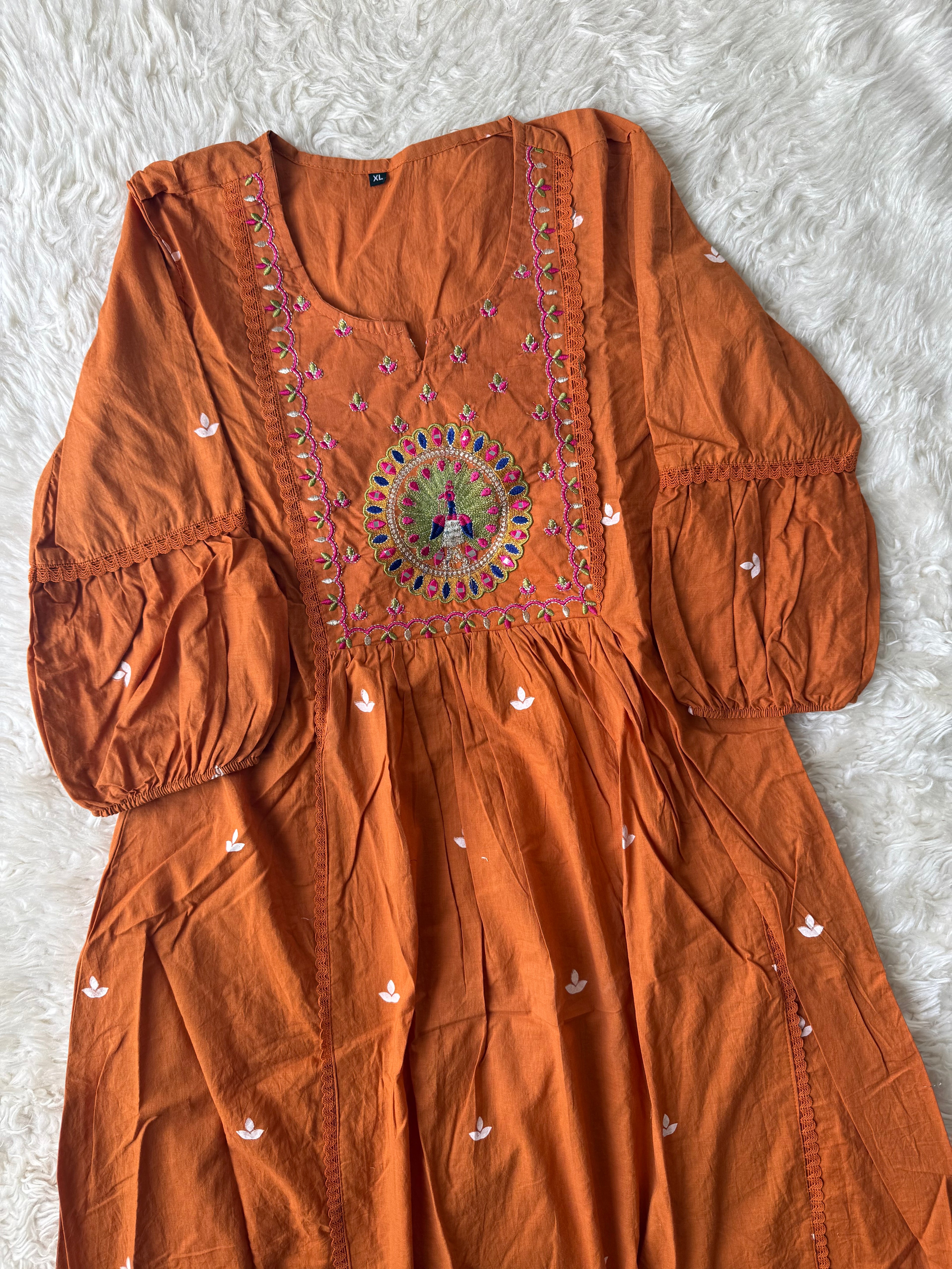 Cotton Kurti