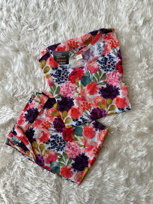 Viscose Fabric Lounge Wear