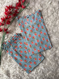 Pure Cotton Lounge Wear
