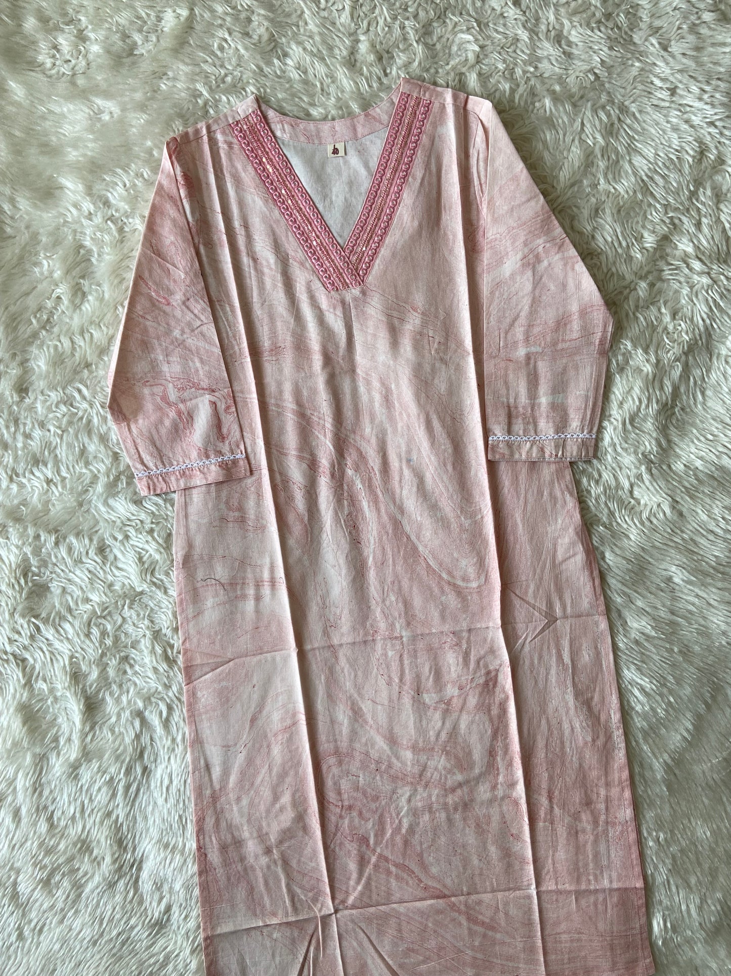 Premium Cotton Kurti