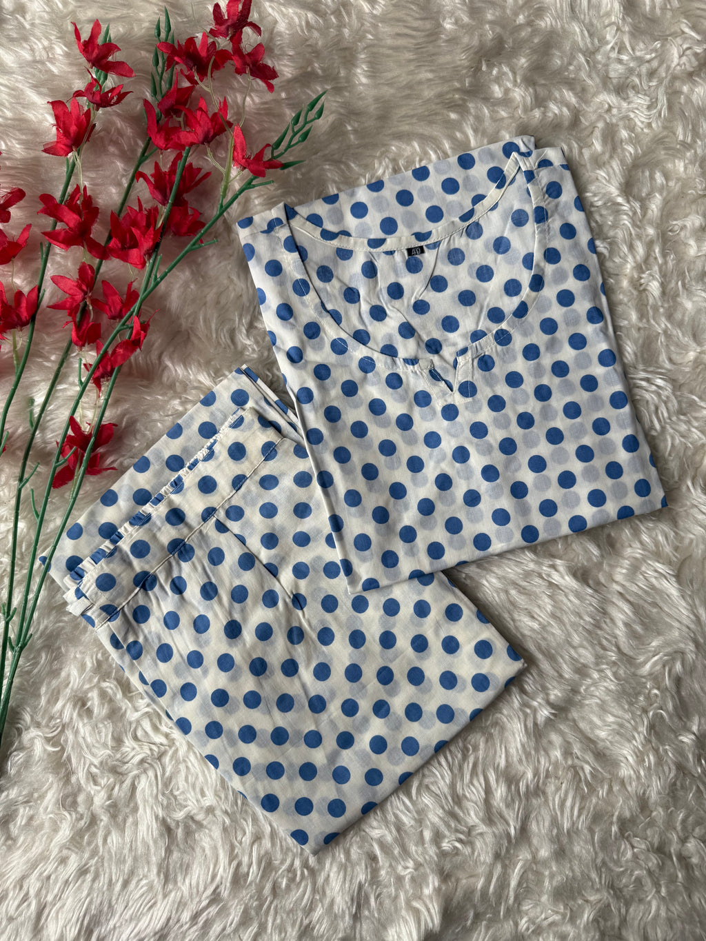 Pure Cotton Lounge Wear