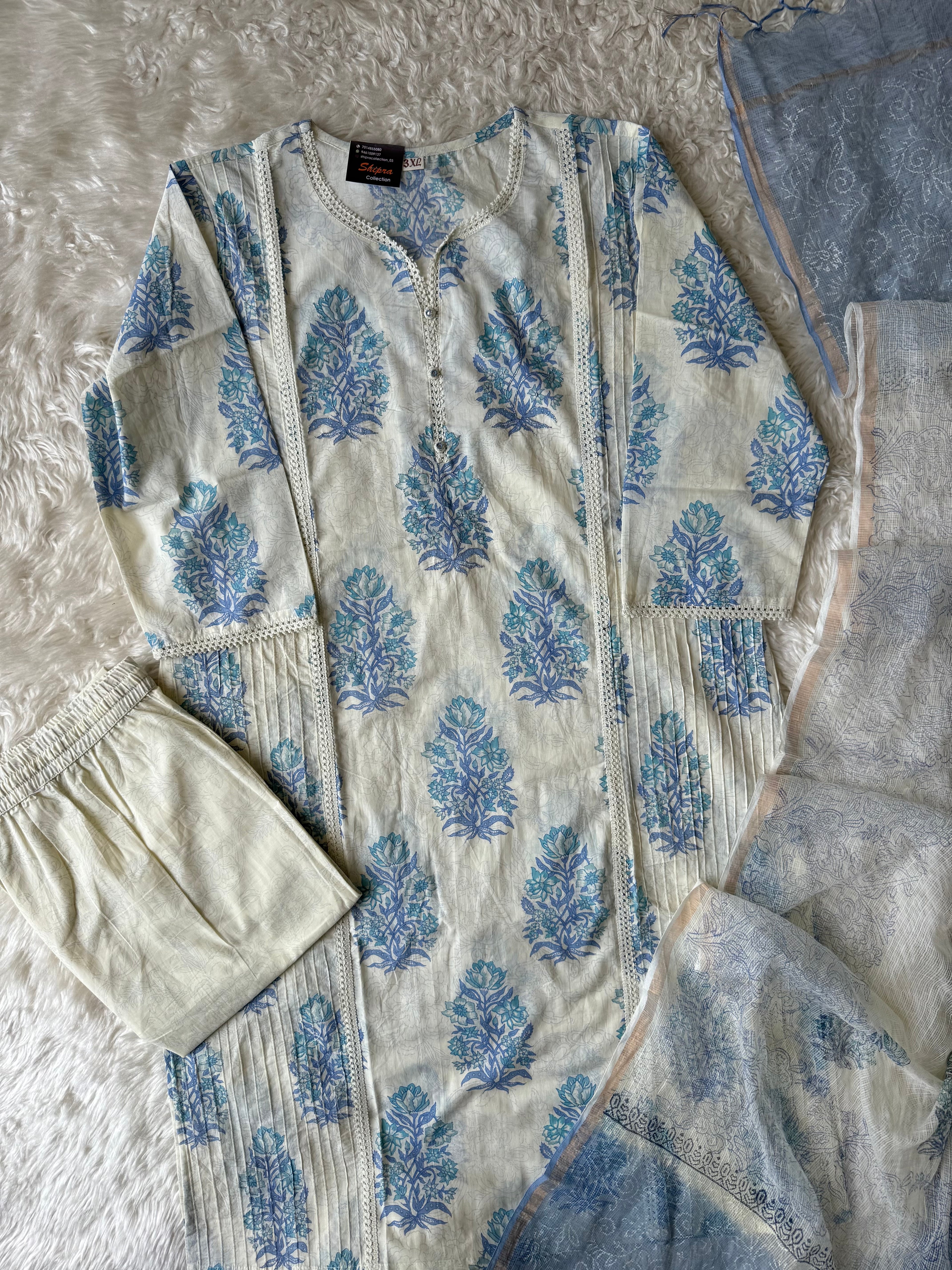 Doriya Love 💙 Set