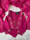 Premium Cotton Thread Work Collection