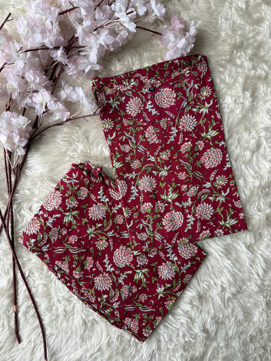 Pure Cotton Lounge Wear