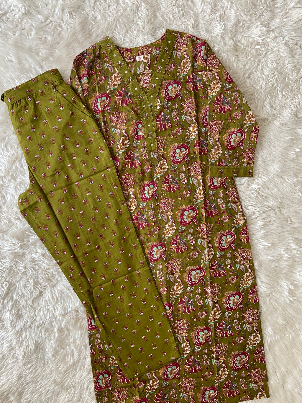 Budget Pure Cotton Set