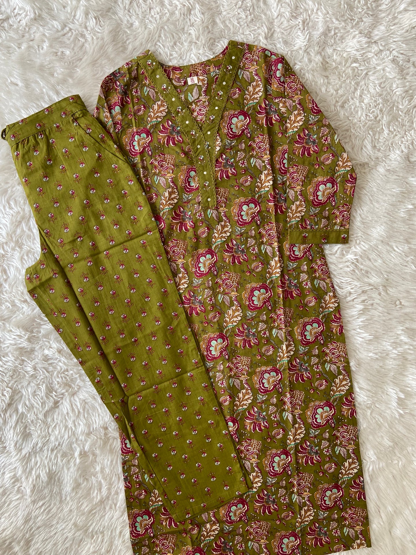 Budget Pure Cotton Set