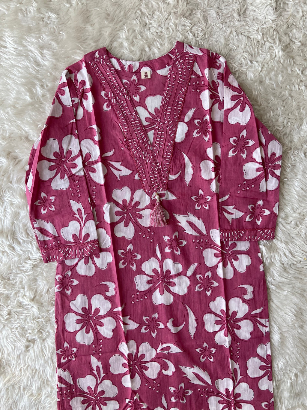Premium Cotton Kurti