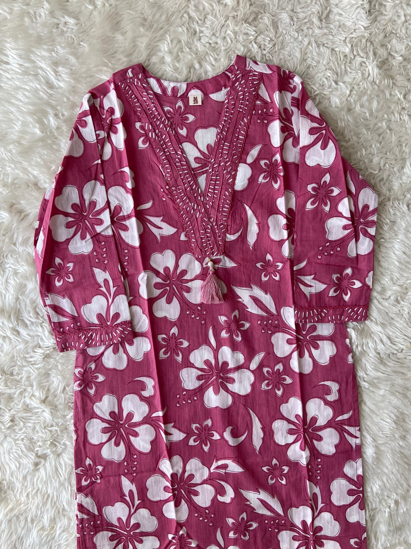 Premium Cotton Kurti