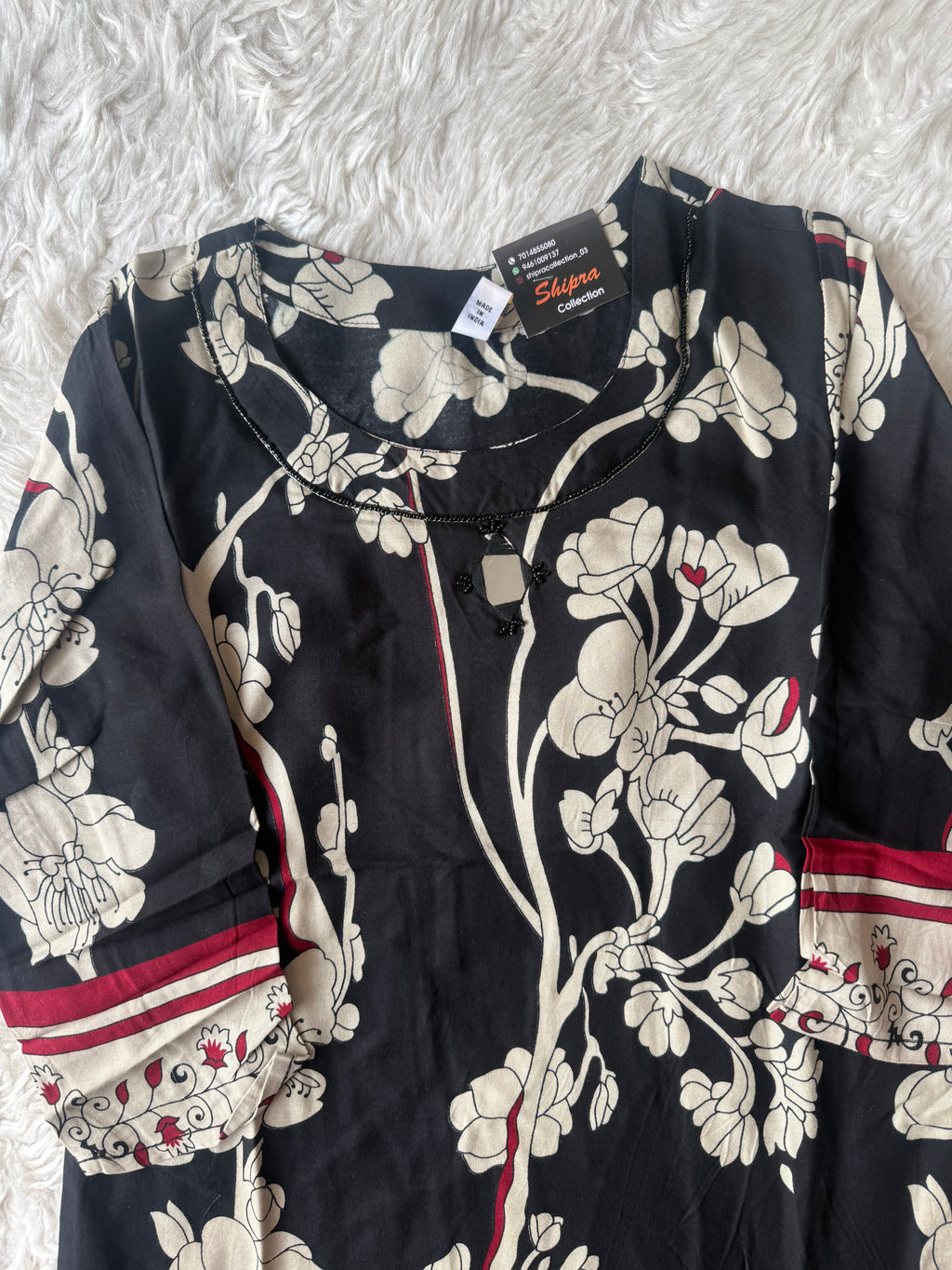 Soft Rayon Co-ord Set