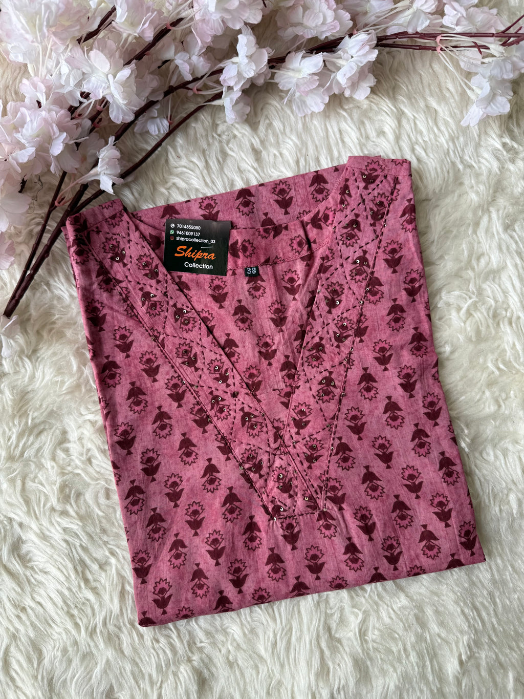 Premium Cotton kurti