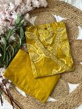 Premium Mul Cotton Kurti Pant Set