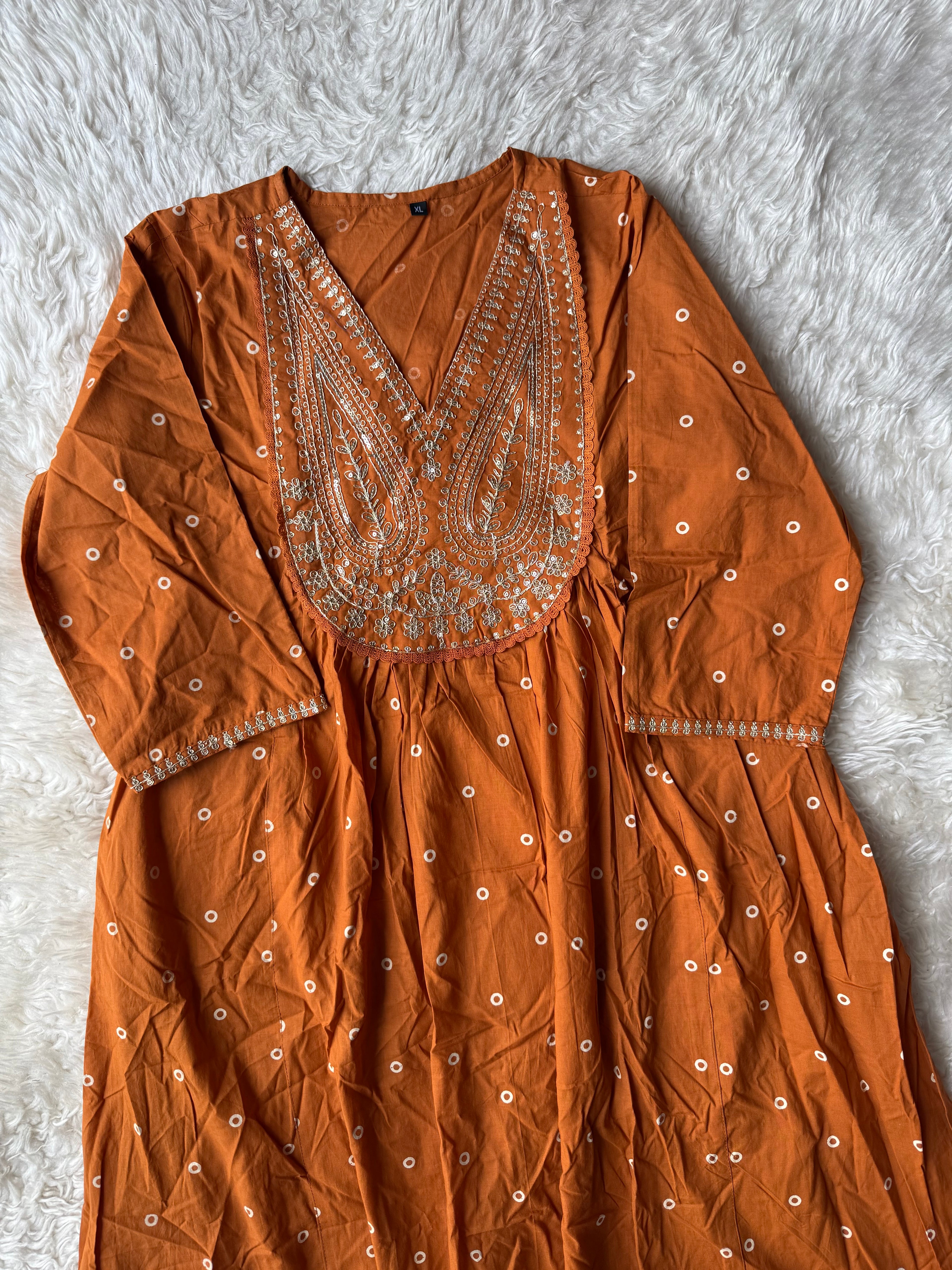 Favourite FLARE Kurti