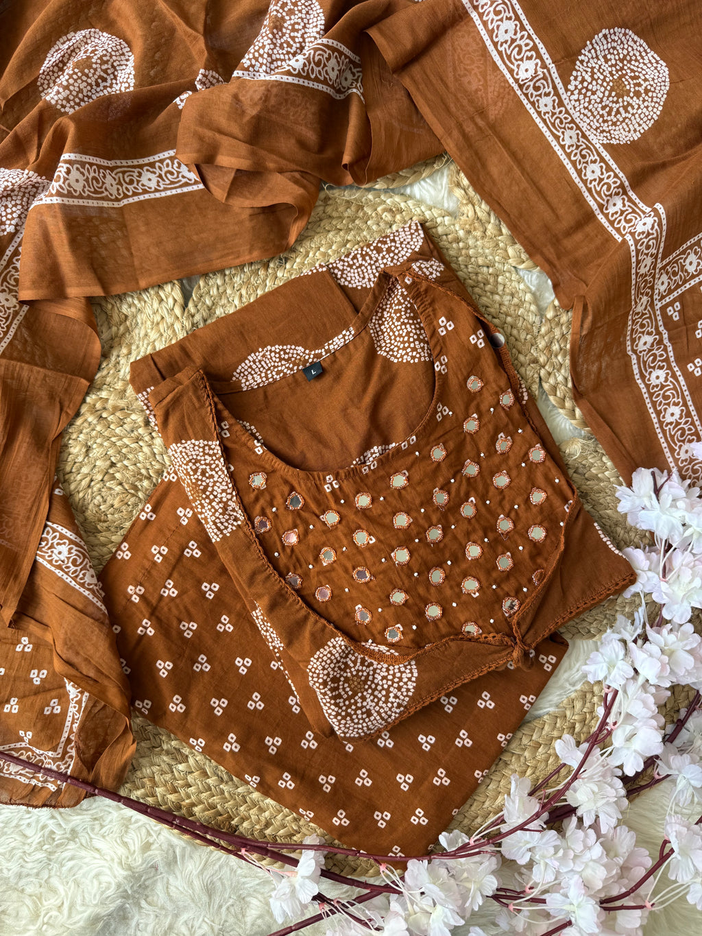 Budget Friendly Cotton Set