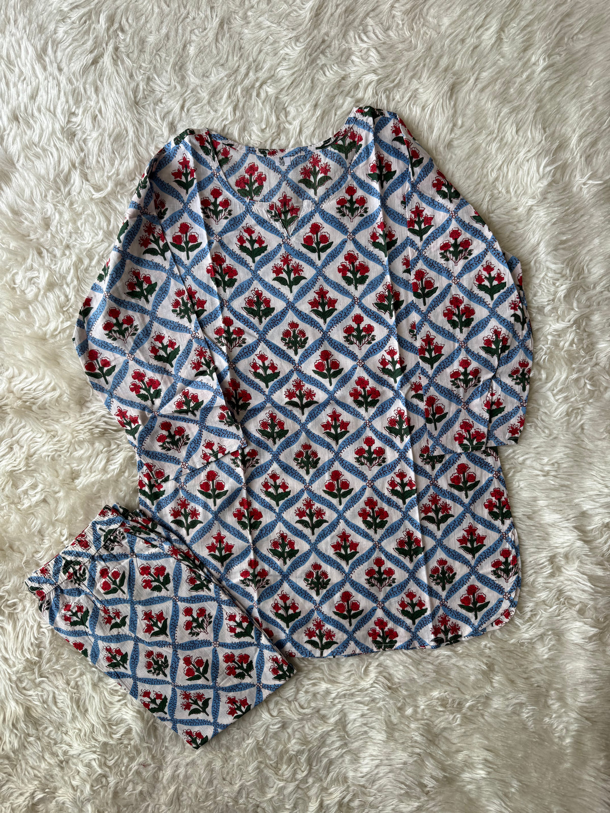 Pure Cotton Lounge Wear