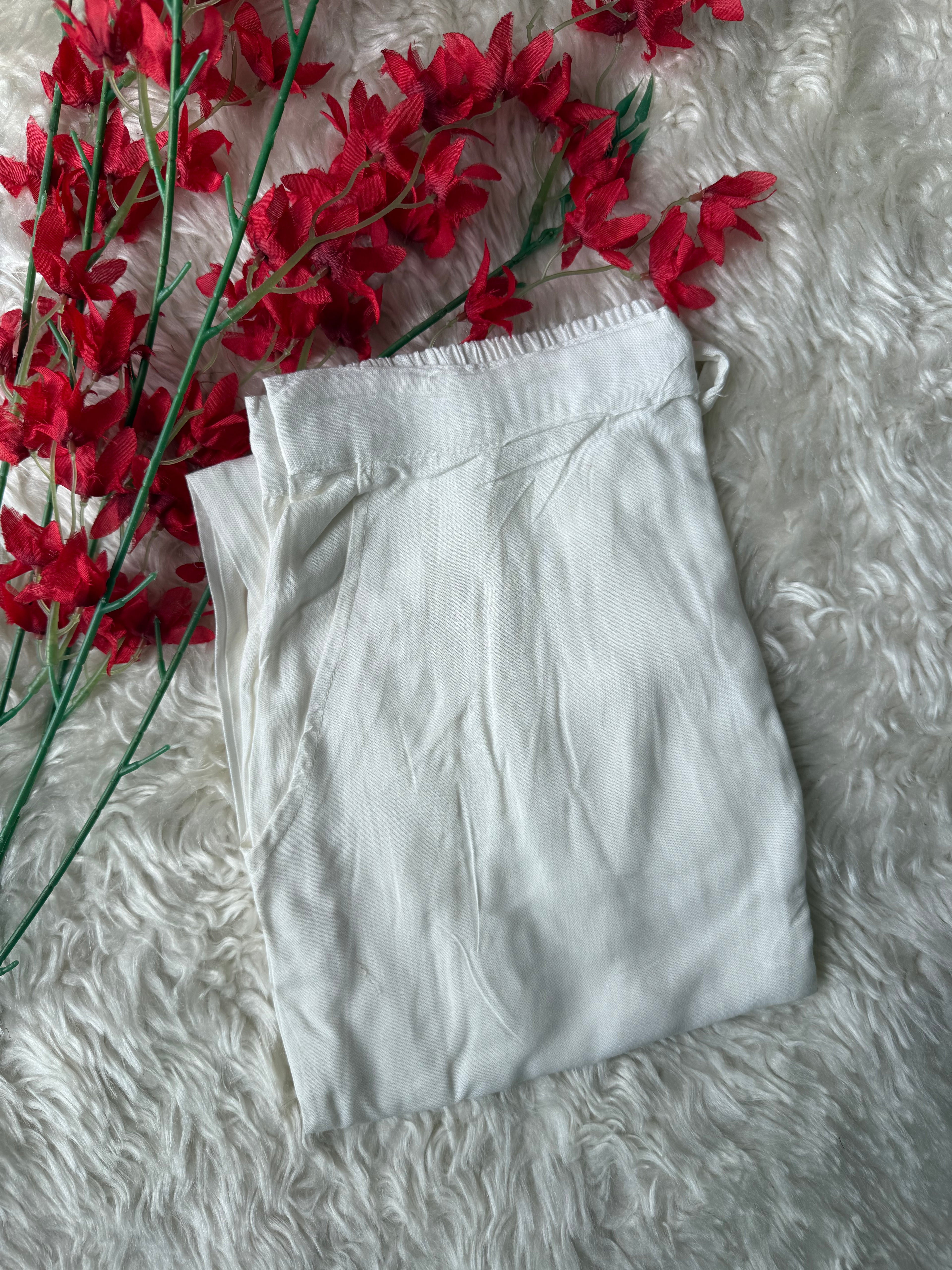 only Pants Rayon