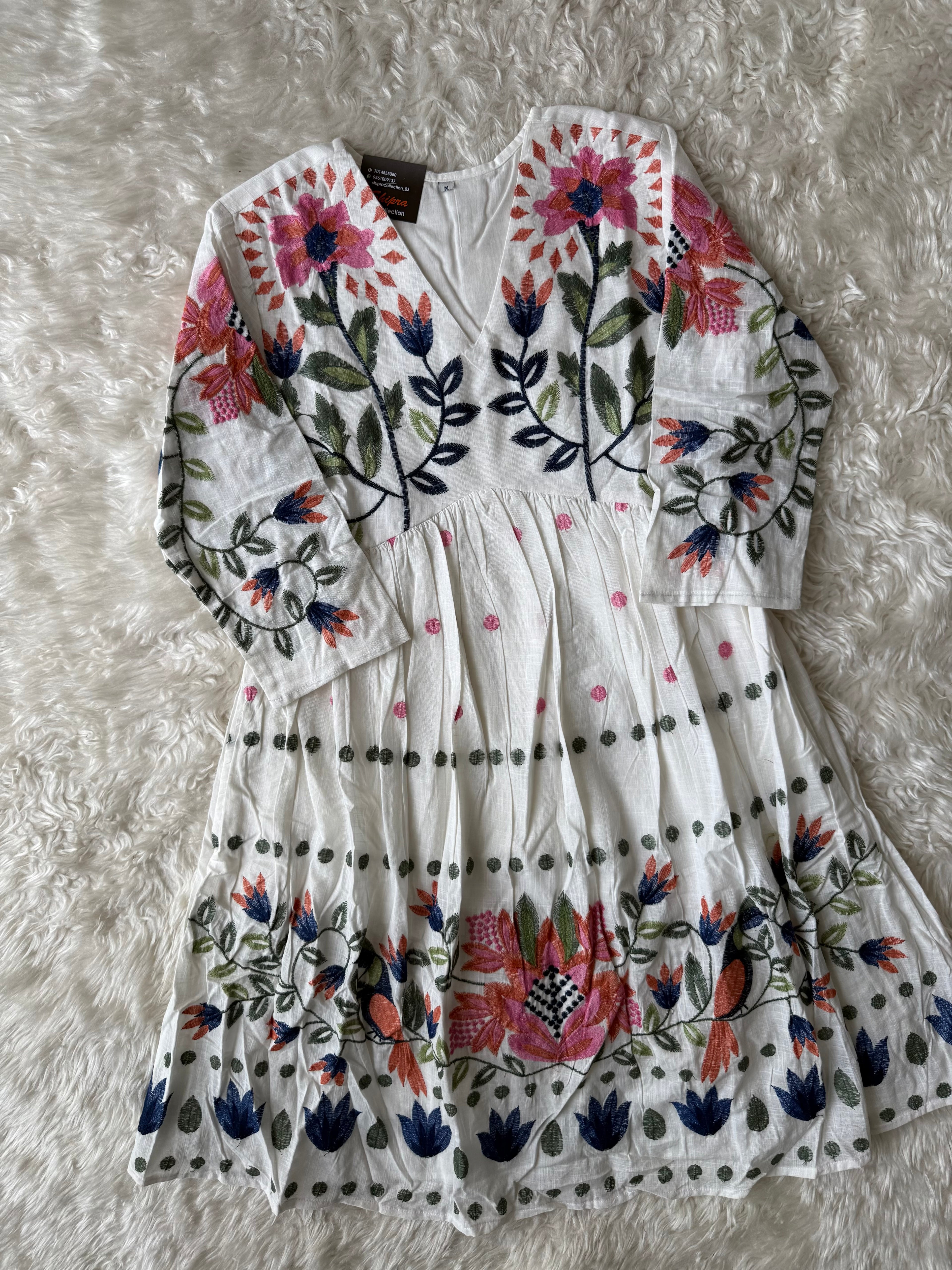 Organic Cotton One Piece