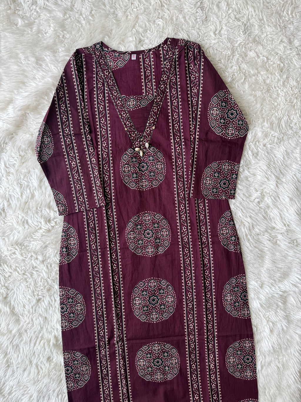 Premium Cotton Kurti Pant Dupatta Set