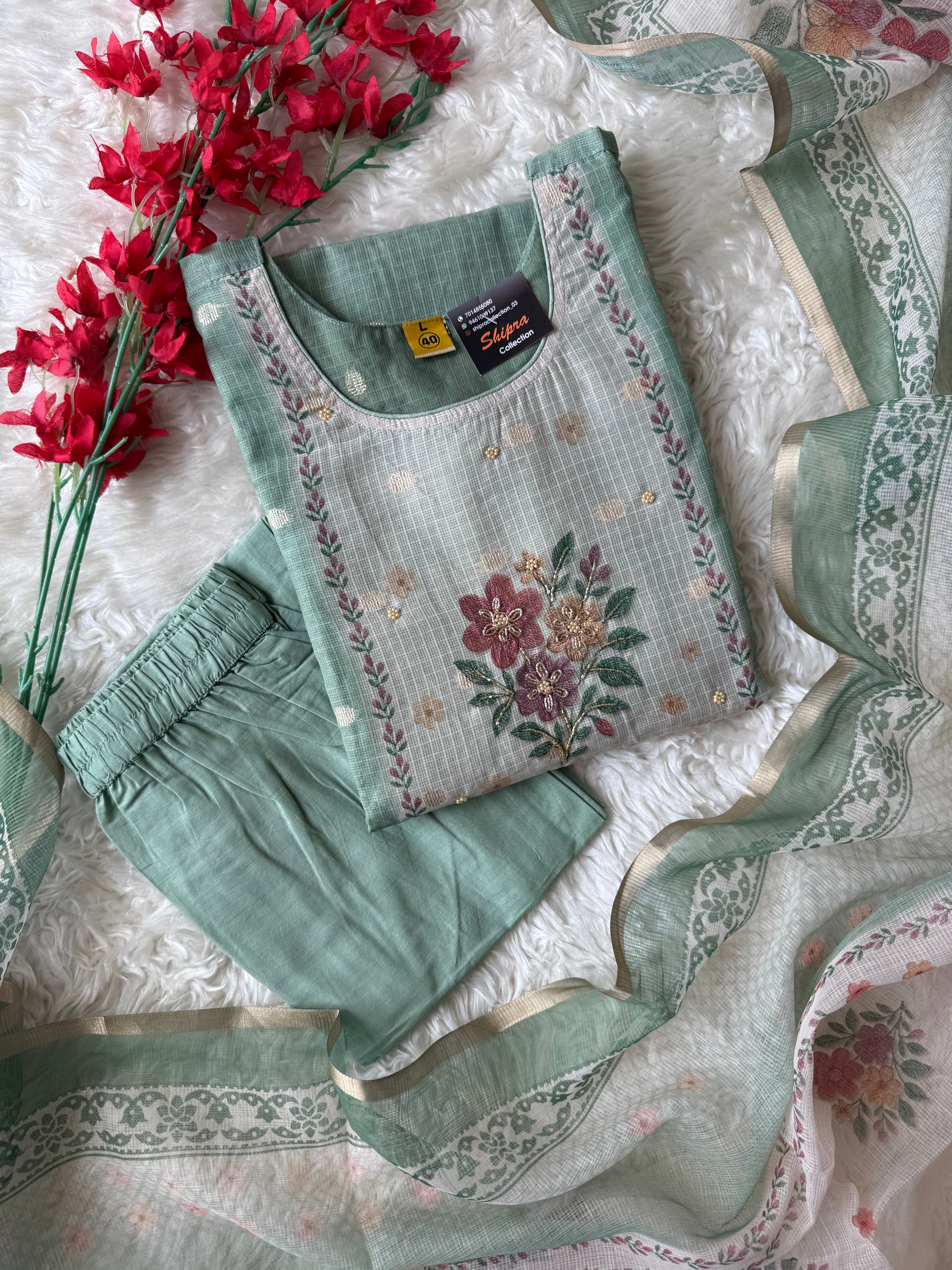 Doriya Love Set 💚