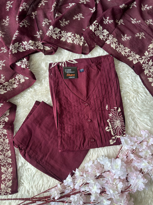 Mul Cotton Set
