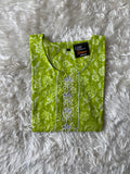 Pure Cotton Kurti