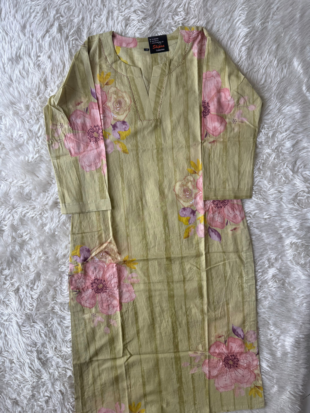 Premium Cotton kurti