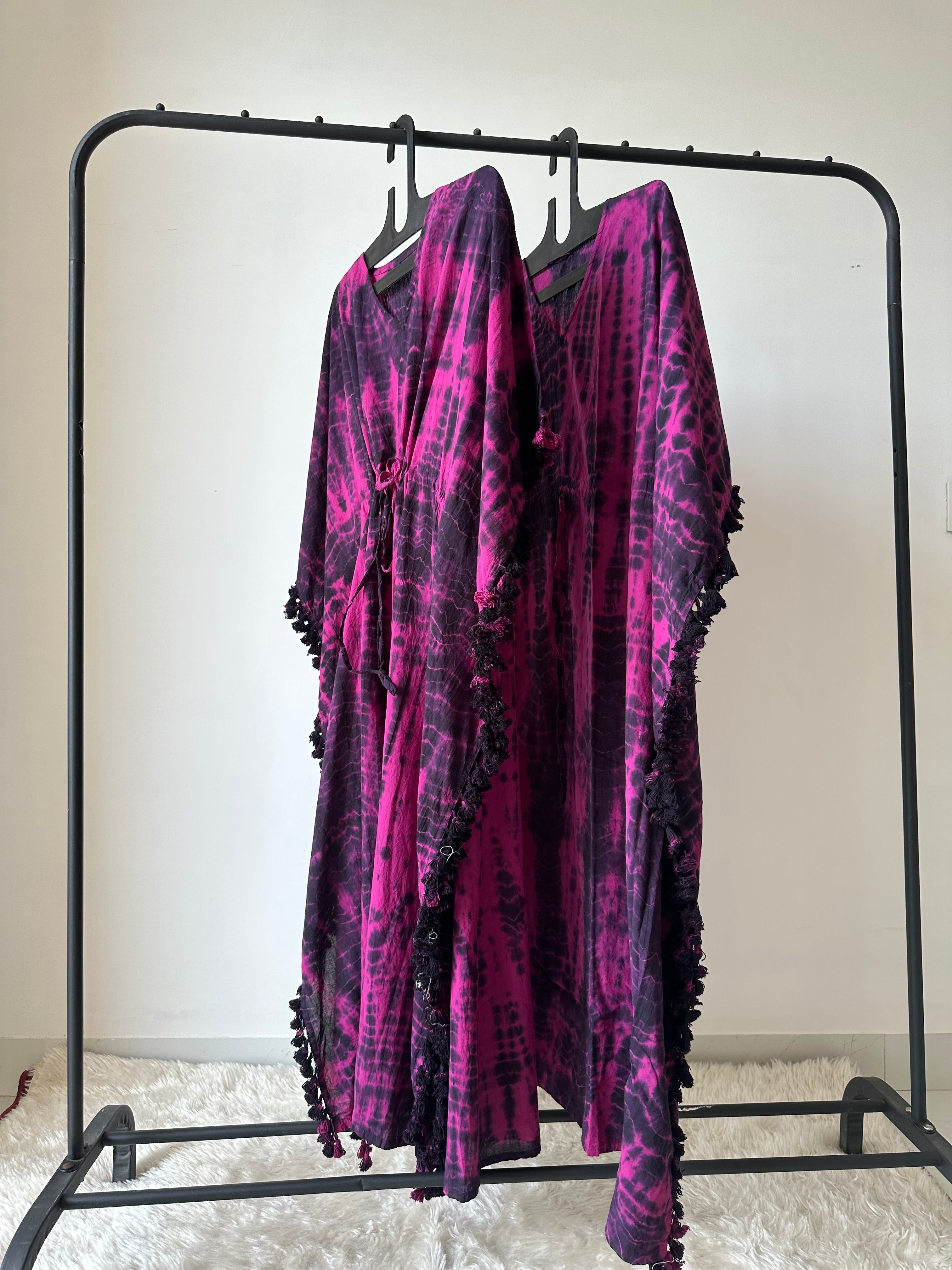 Premium Cotton Kaftan