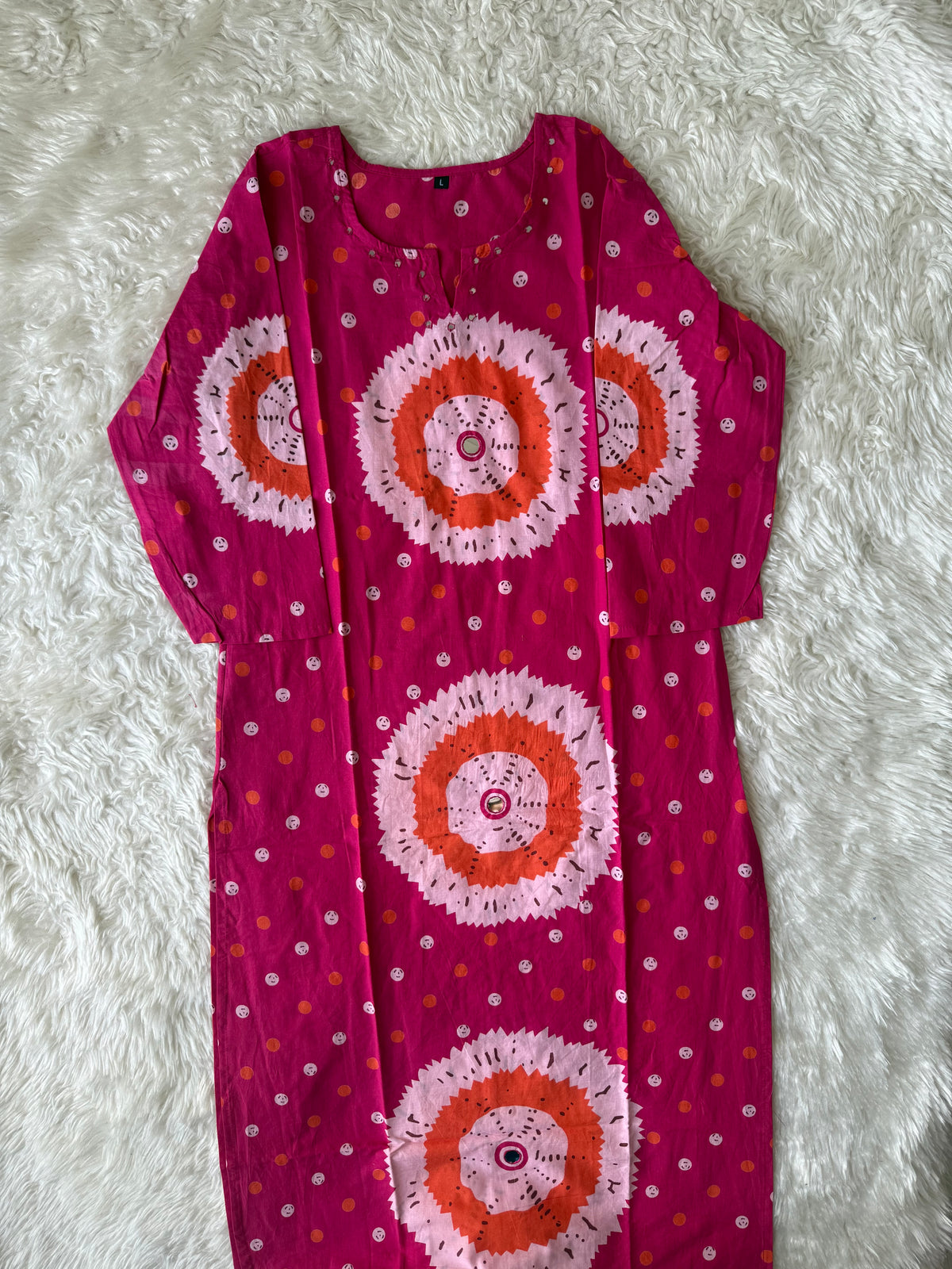 Budget Friendly Kurti Pant Dupatta Set
