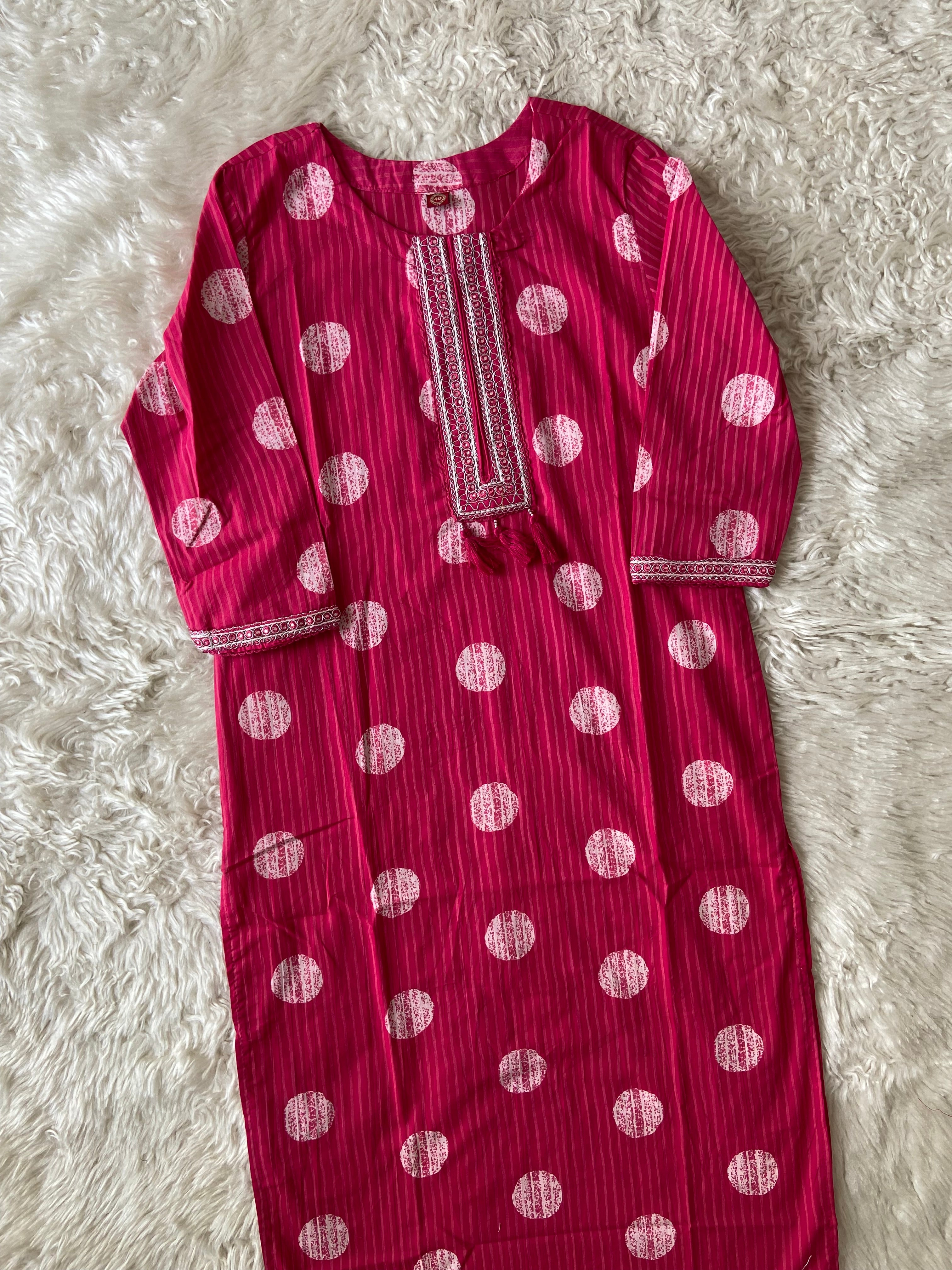 Budget Pure Cotton Set