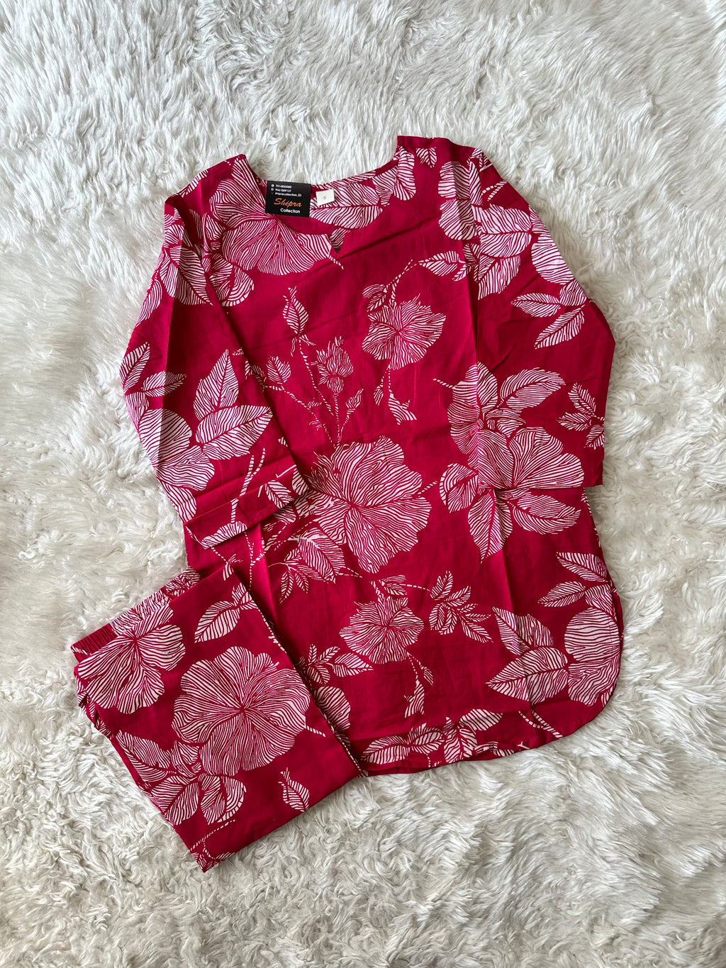 Premium Cotton Lounge Wear