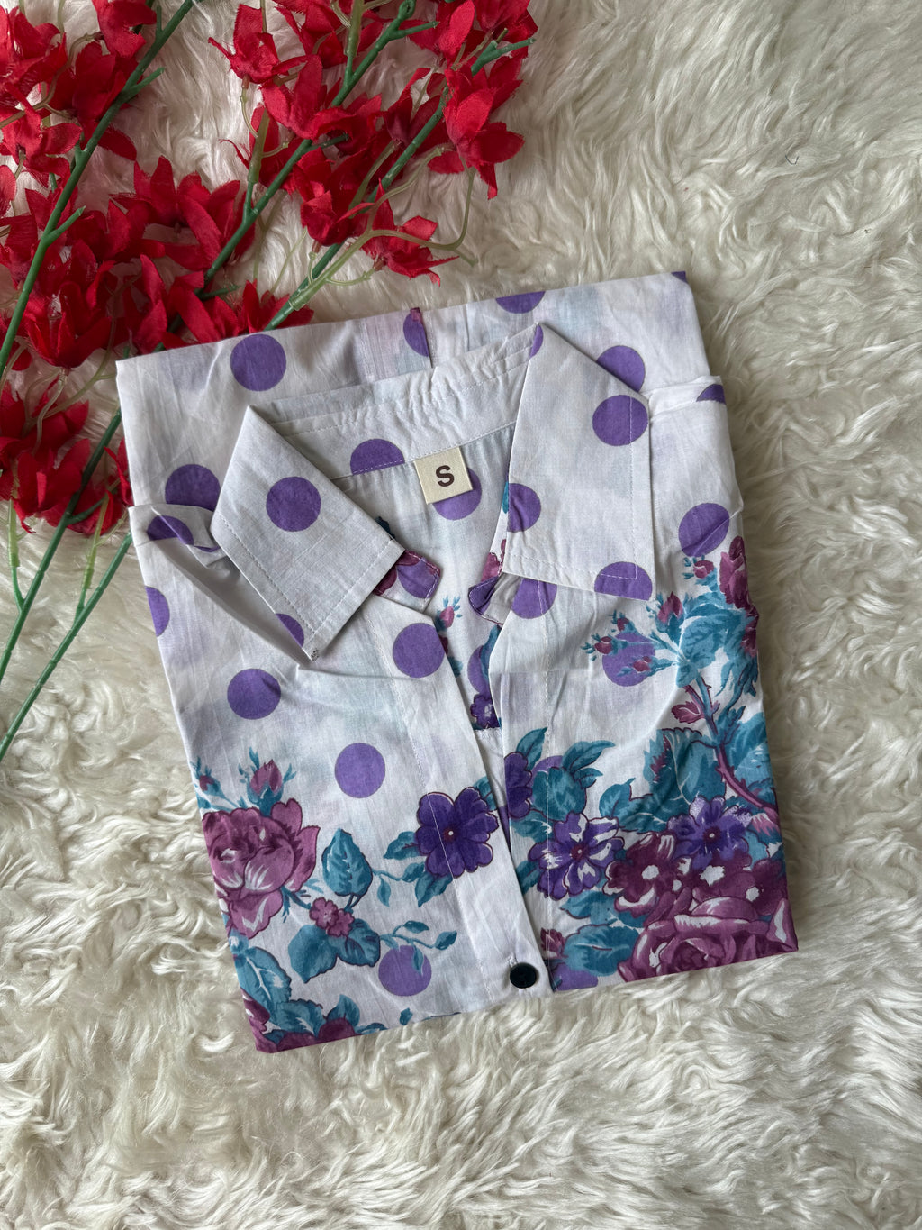 Premium Cotton Oversized Shirts