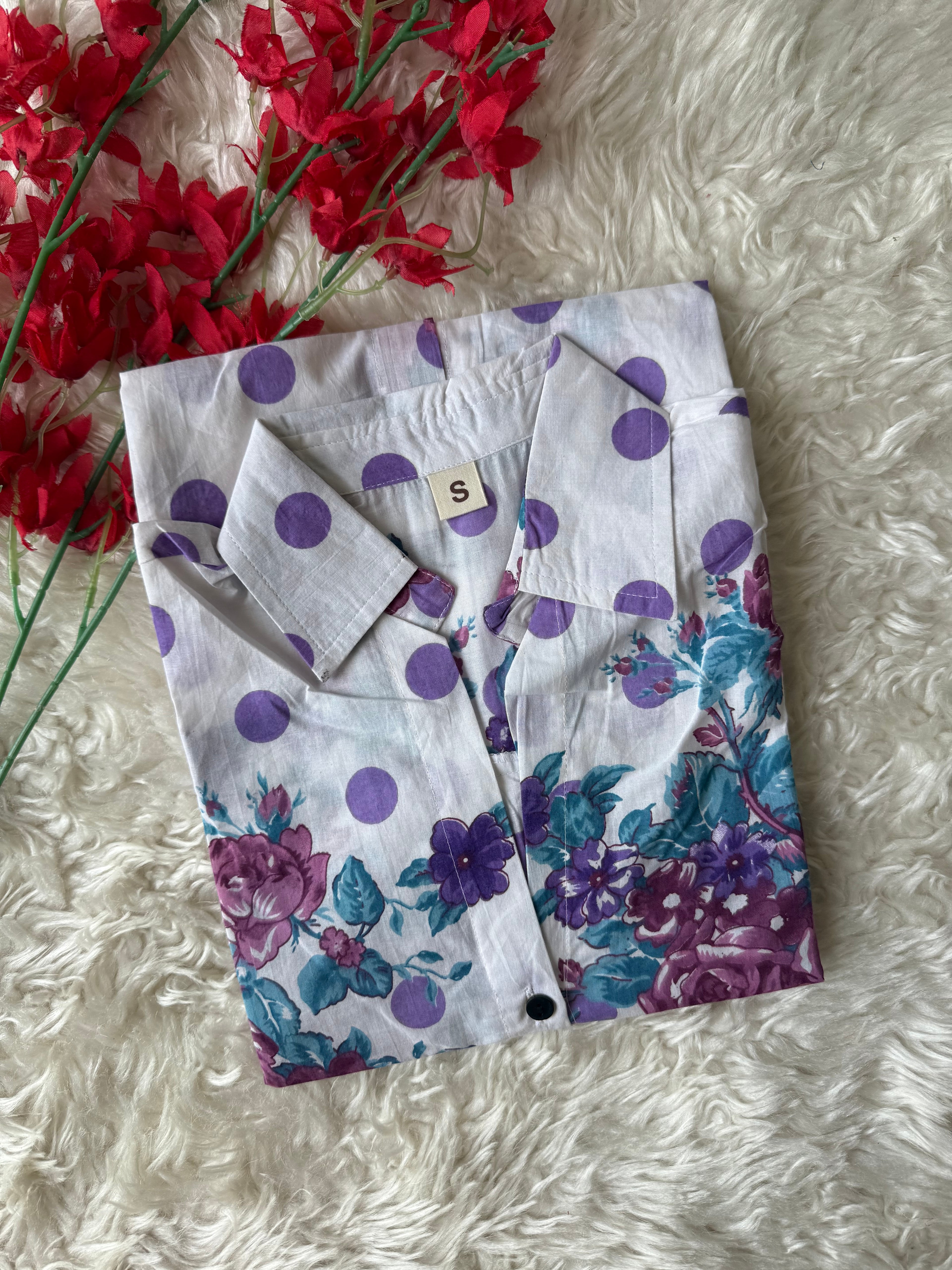 Premium Cotton Oversized Shirts