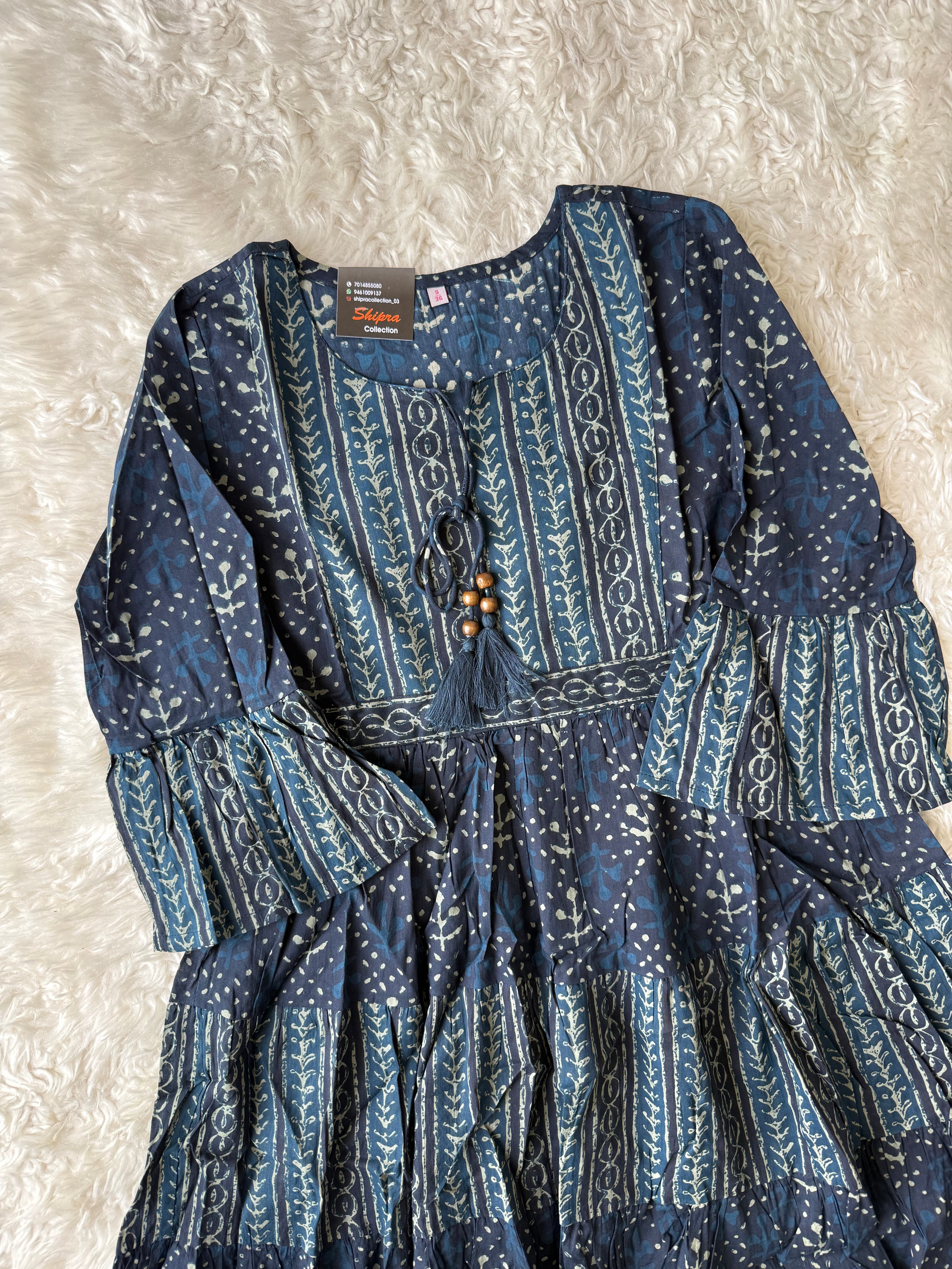 Pure Cotton Tunic