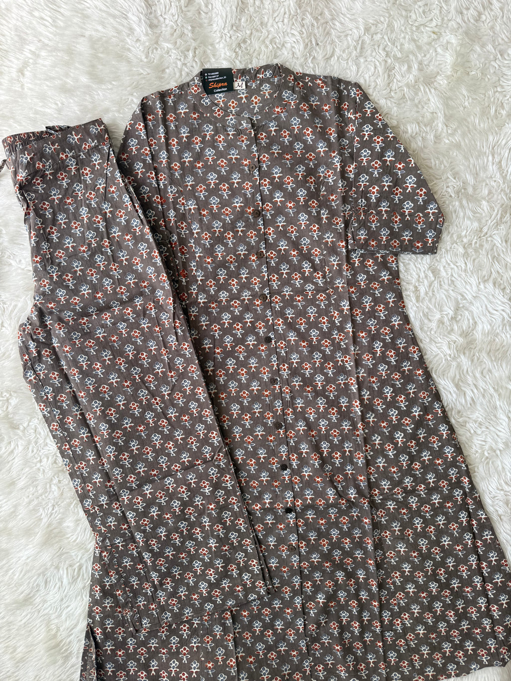 Premium Cotton Elbow Sleeves Set