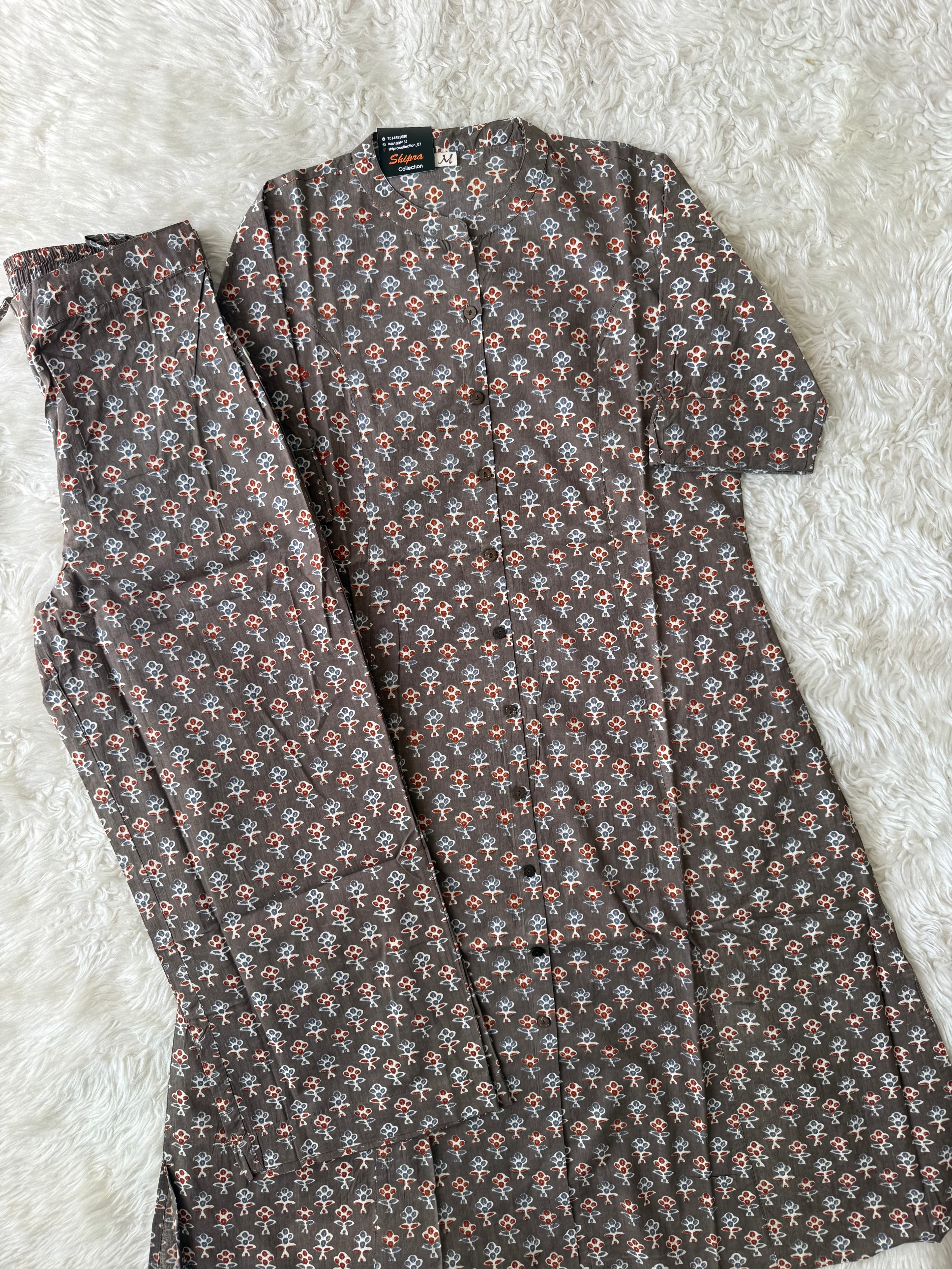 Premium Cotton Elbow Sleeves Set
