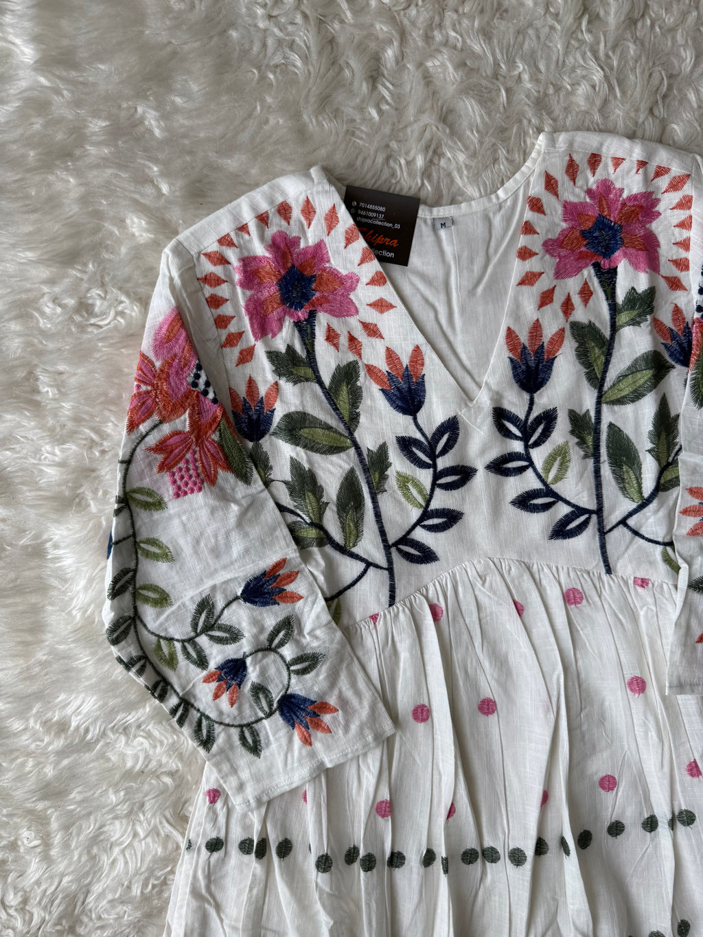 Organic Cotton One Piece