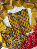 Premium Cotton Gopi Dress