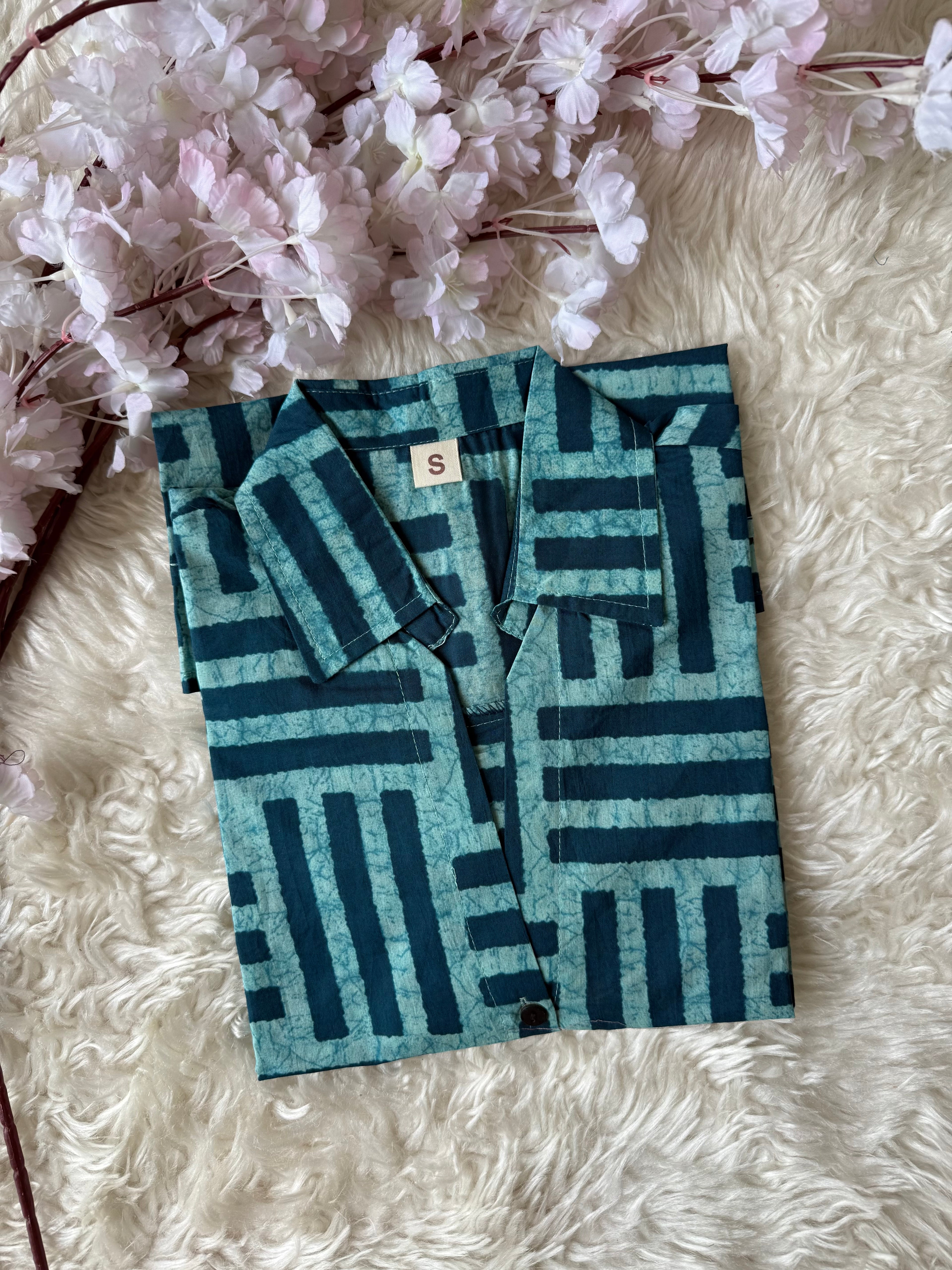 Premium Cotton Oversized Shirts