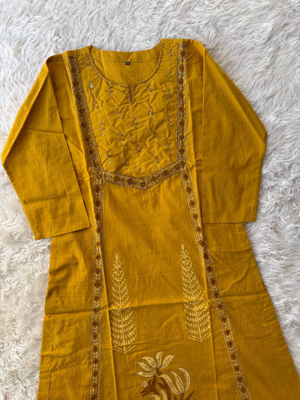 Premium Cotton kurti