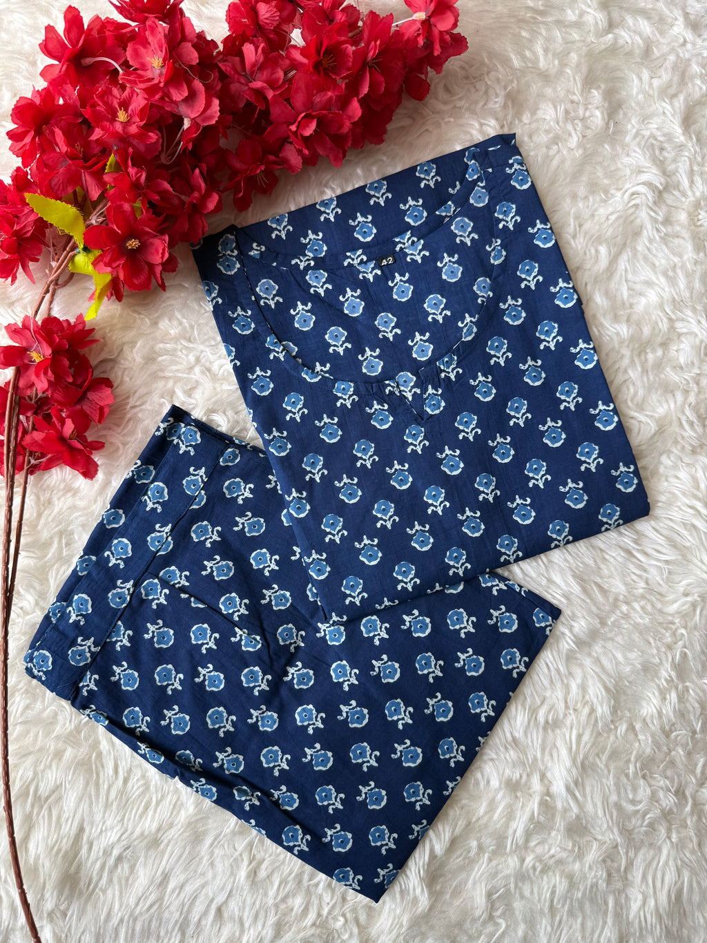 Pure Cotton Lounge Wear